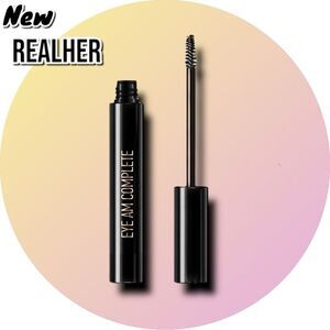New NIB RealHer Brow Setting Gel Eye Am Complete Makeup- Clear